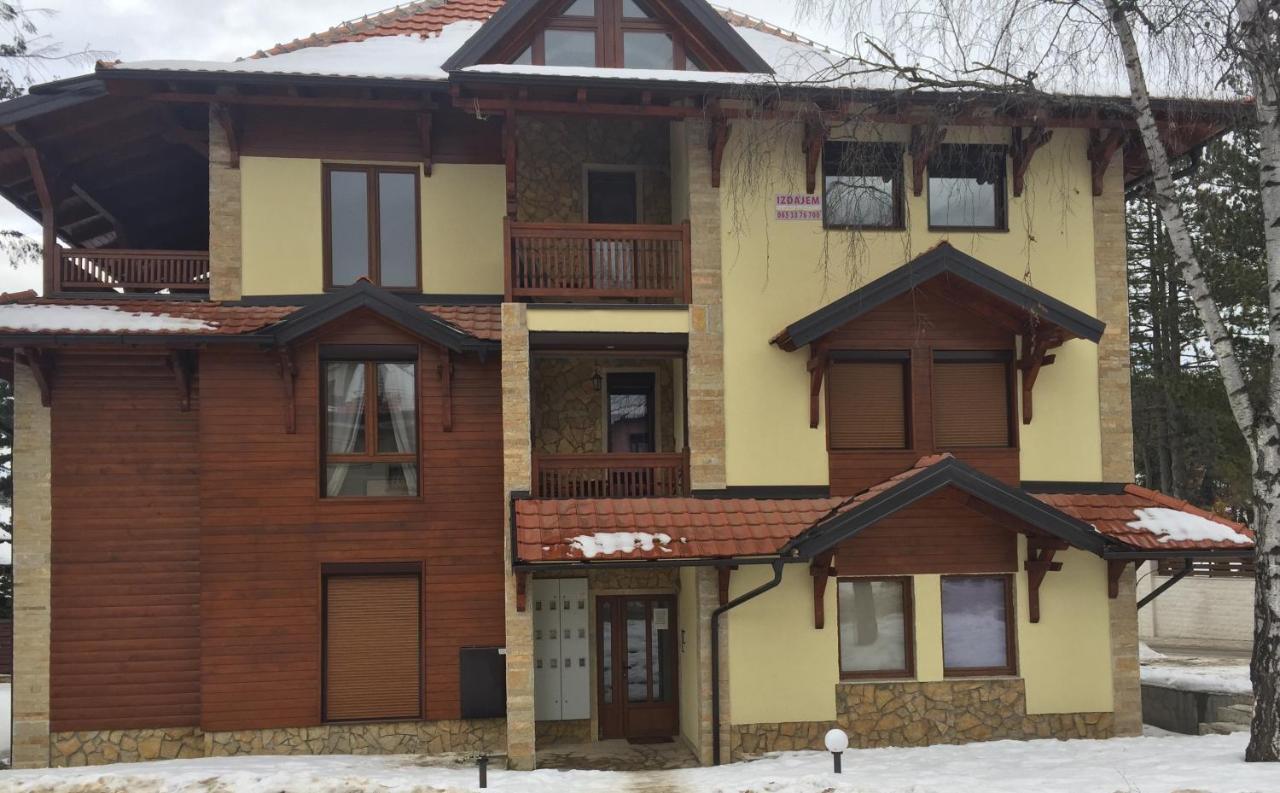 Nena Apartman Zlatibor Exterior photo